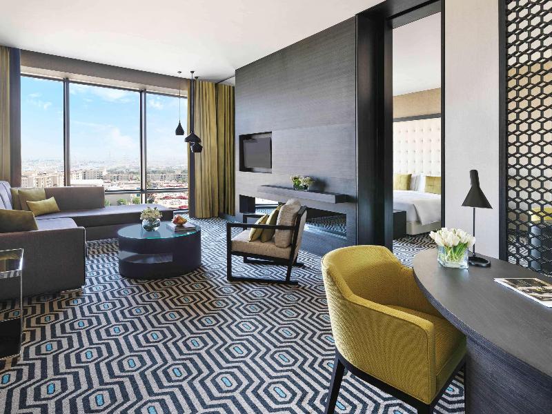 Fairmont Riyadh - Oda