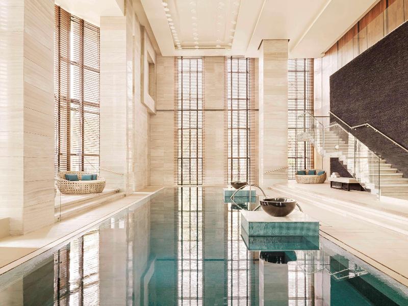 Fairmont Riyadh - Havuz