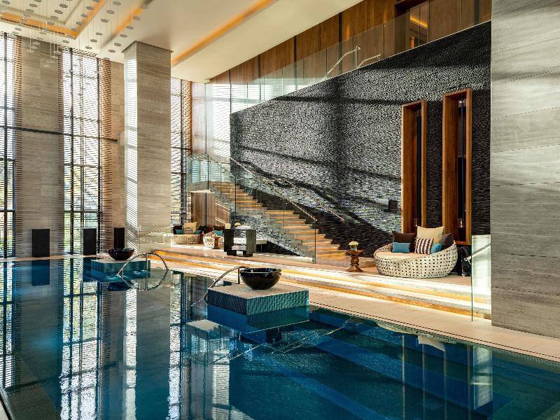 Fairmont Riyadh - Havuz