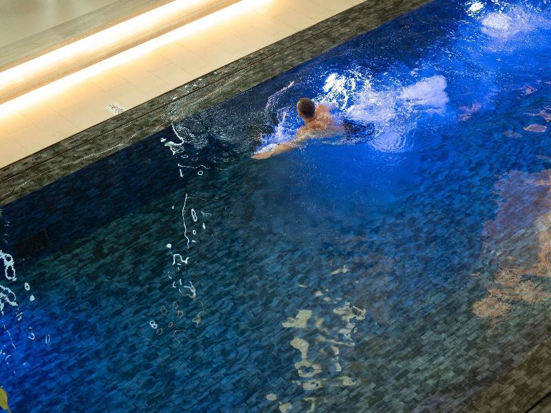 Fairmont Riyadh - Havuz