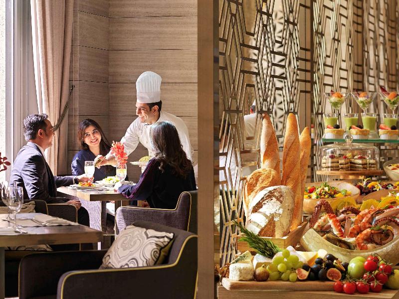 Fairmont Riyadh - Restoran