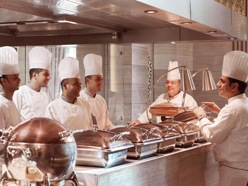 Fairmont Riyadh - Restoran