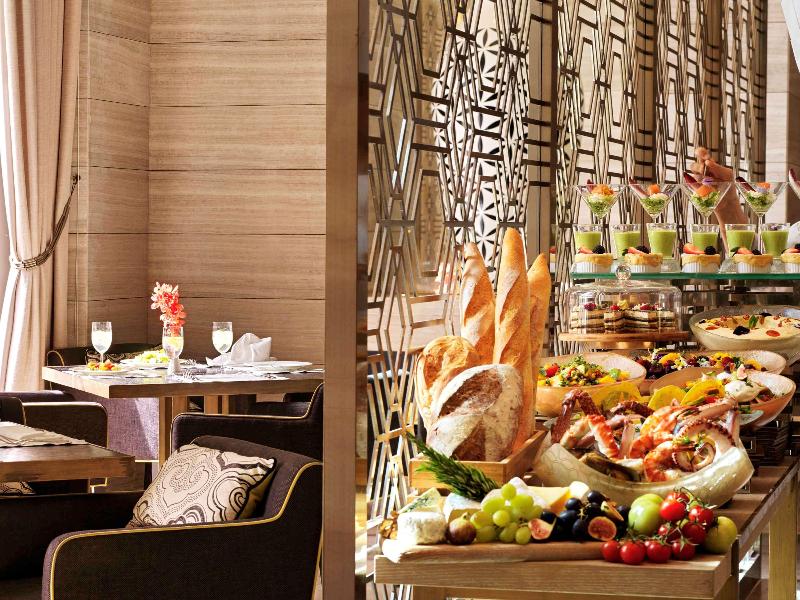 Fairmont Riyadh - Restoran
