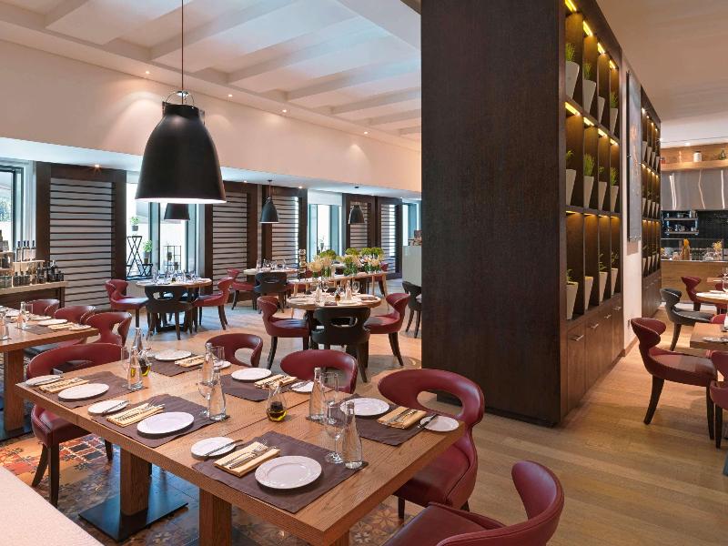 Fairmont Riyadh - Restoran