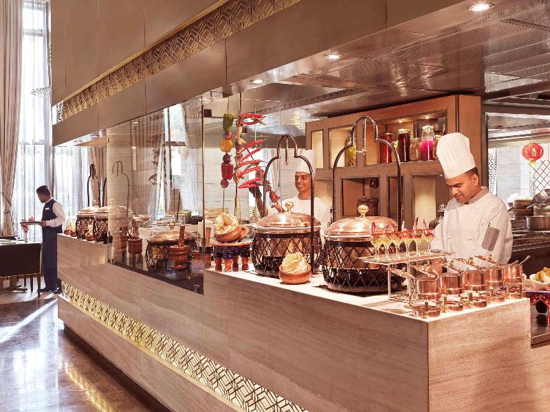 Fairmont Riyadh - Restoran