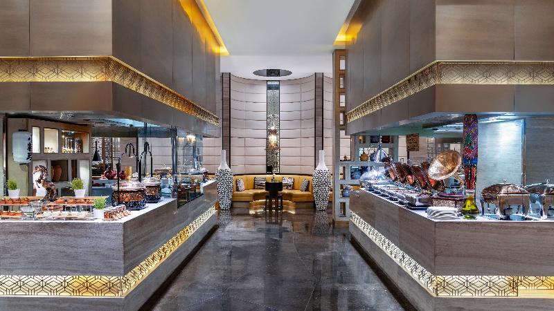 Fairmont Riyadh - Restoran
