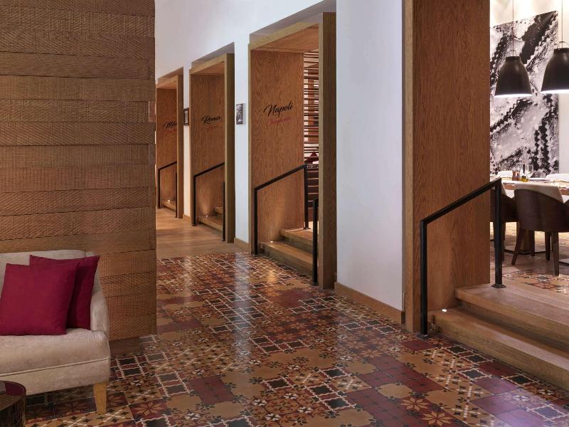Fairmont Riyadh - Restoran