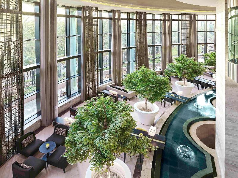 Fairmont Riyadh - Restoran