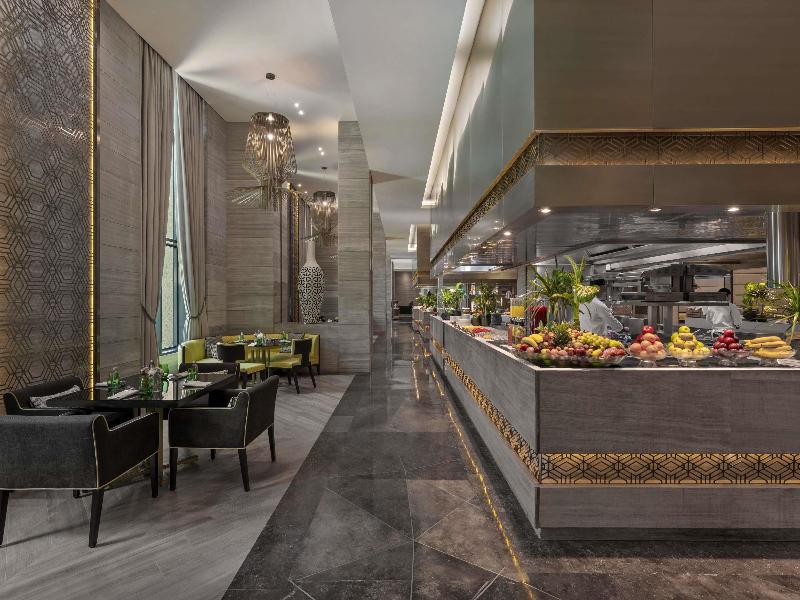 Fairmont Riyadh - Restoran