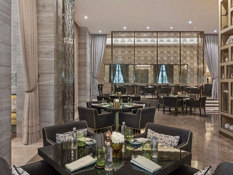 Fairmont Riyadh - Restoran