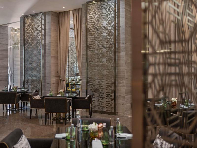 Fairmont Riyadh - Restoran