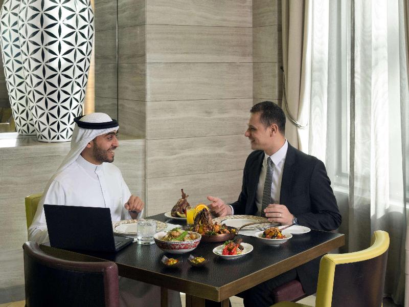 Fairmont Riyadh - Restoran