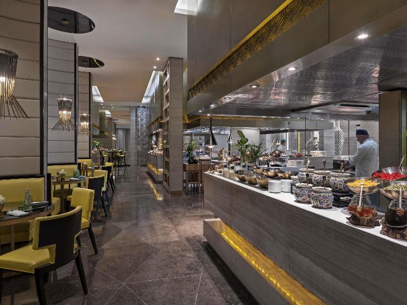 Fairmont Riyadh - Restoran