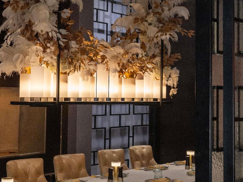 Fairmont Riyadh - Restoran