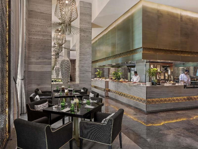 Fairmont Riyadh - Restoran