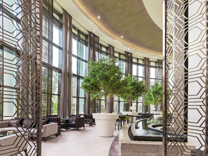 Fairmont Riyadh - Restoran