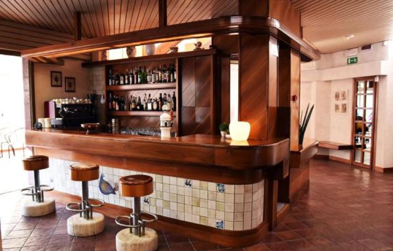 Hotel Graziella - Bar