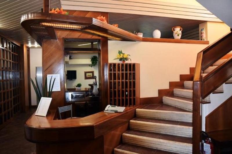 Hotel Graziella - Lobi