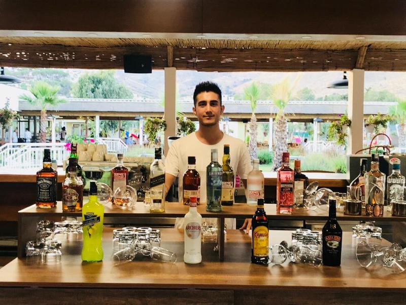 Club Marma Hotel - Bar