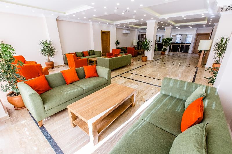 Club Marma Hotel - Lobi