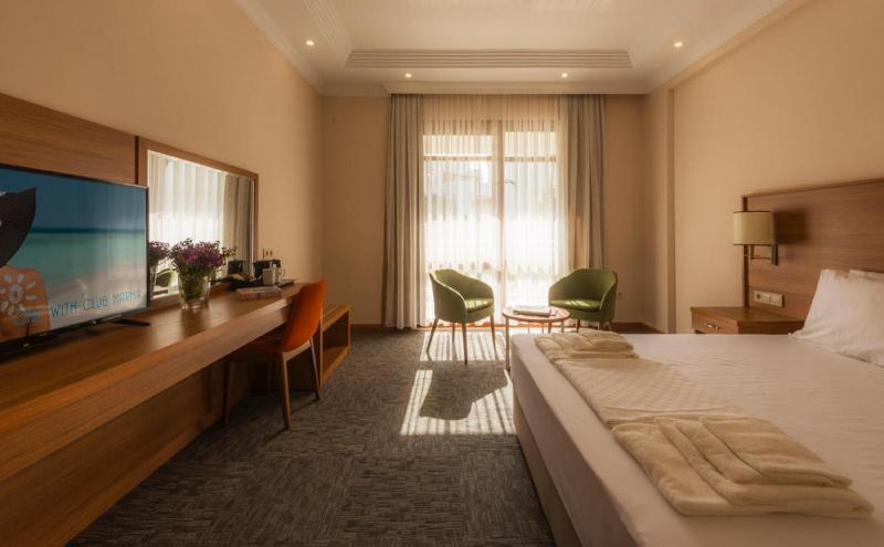 Club Marma Hotel - Oda