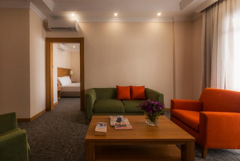 Club Marma Hotel - Oda