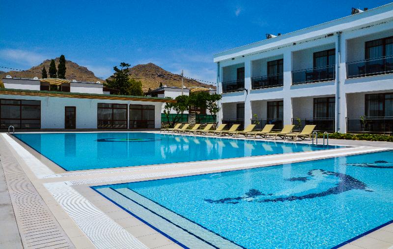 Club Marma Hotel - Havuz