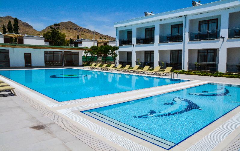 Club Marma Hotel - Havuz
