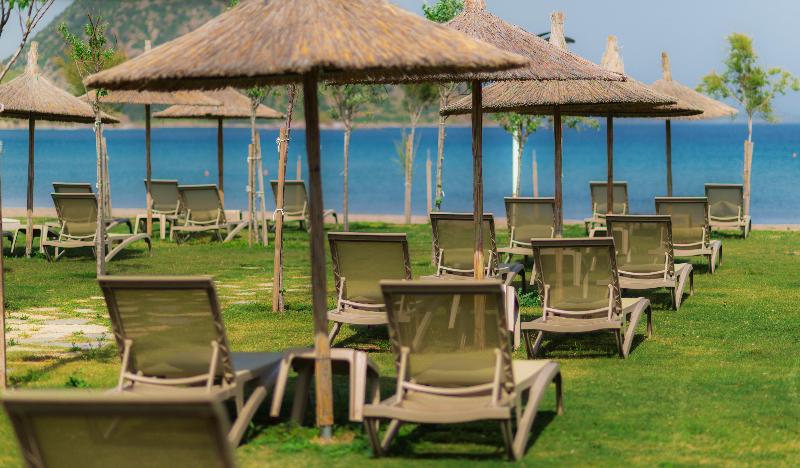 Club Marma Hotel - Plaj