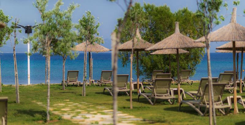 Club Marma Hotel - Plaj