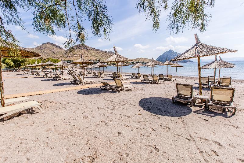 Club Marma Hotel - Plaj