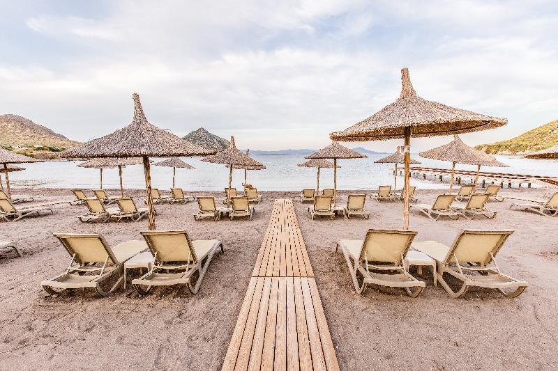 Club Marma Hotel - Plaj