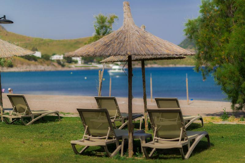Club Marma Hotel - Plaj