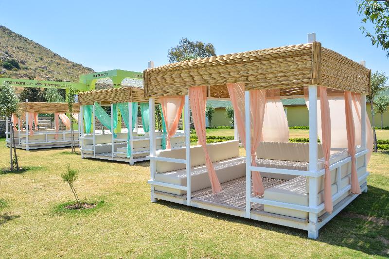 Club Marma Hotel - Plaj