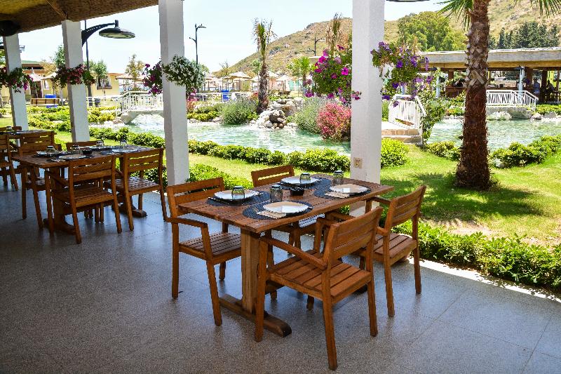 Club Marma Hotel - Restoran