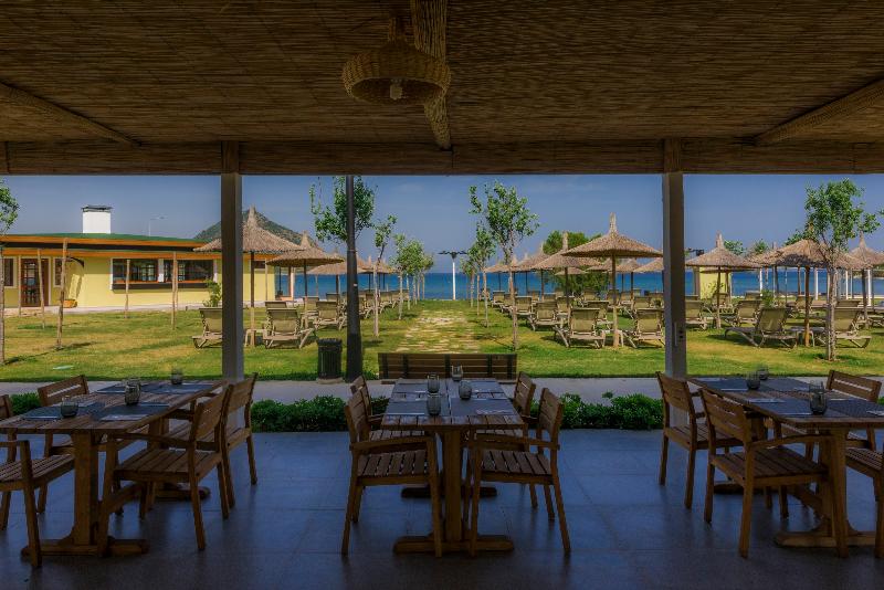 Club Marma Hotel - Restoran