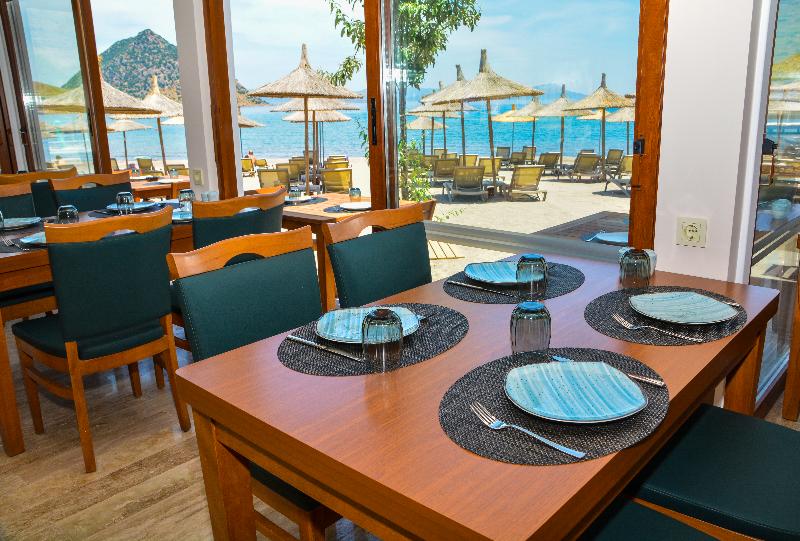 Club Marma Hotel - Restoran
