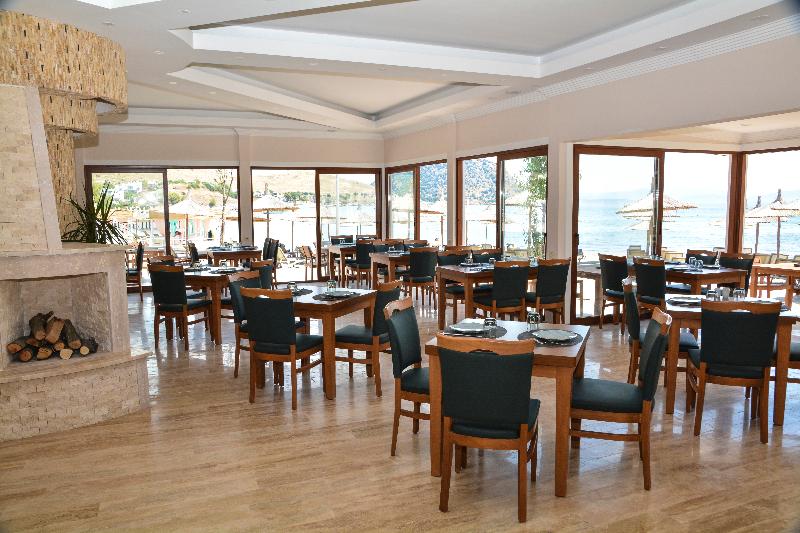 Club Marma Hotel - Restoran