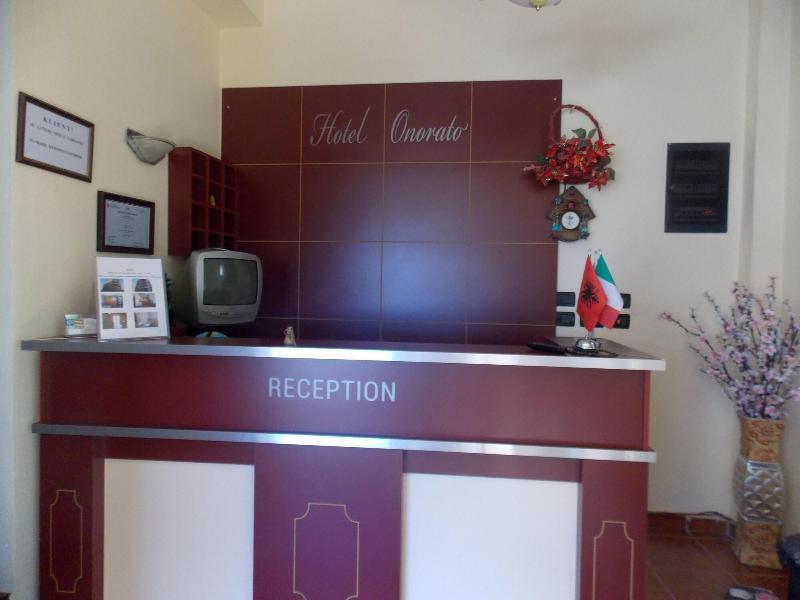 Onorato Hotel - Lobi