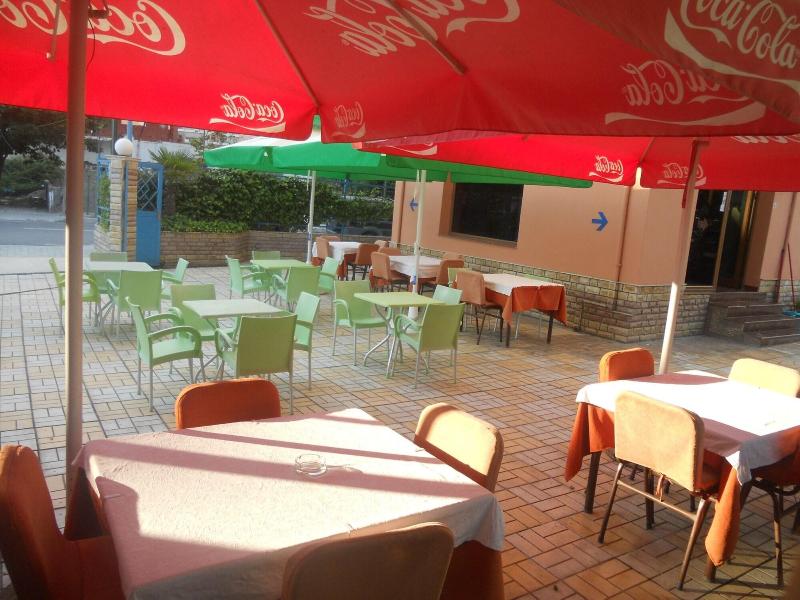 Onorato Hotel - Restoran