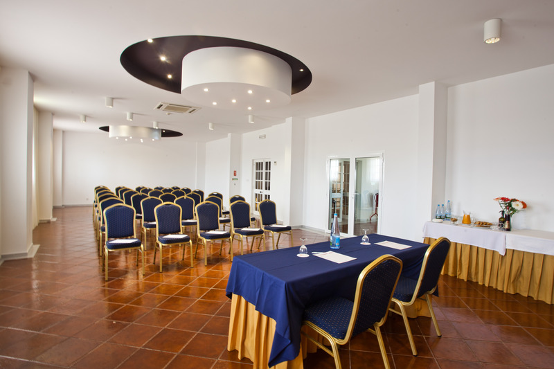 Star Inn Peniche - Toplantı