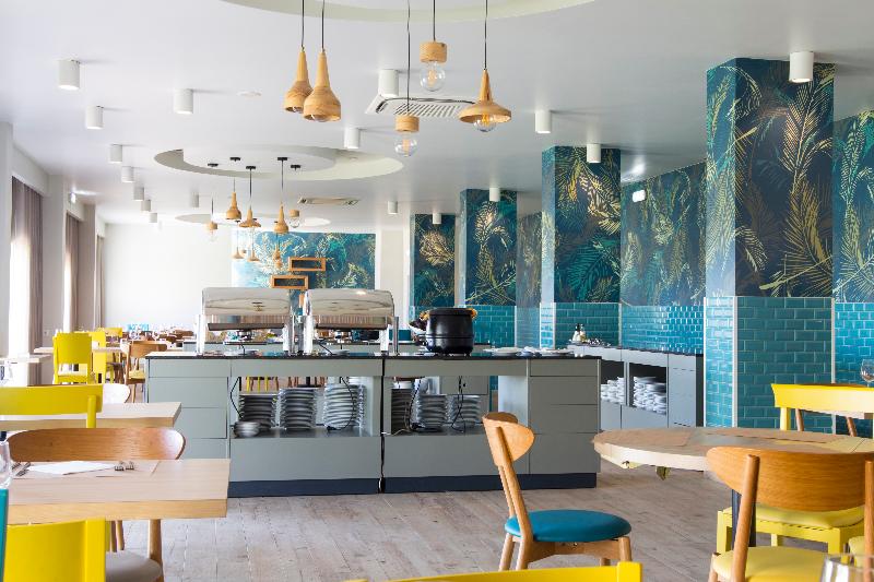 Star Inn Peniche - Restoran