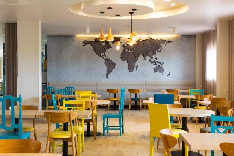 Star Inn Peniche - Restoran