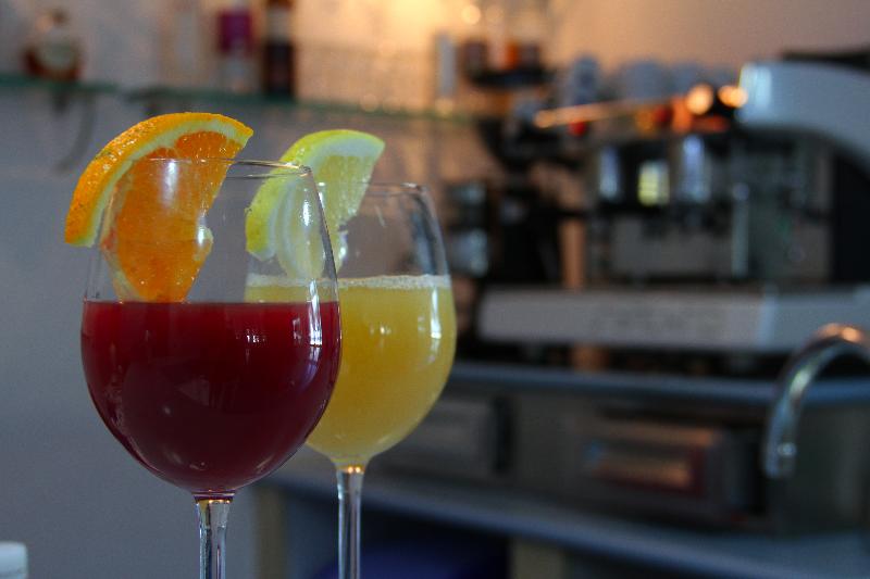 Hotel La Sorgente - Bar