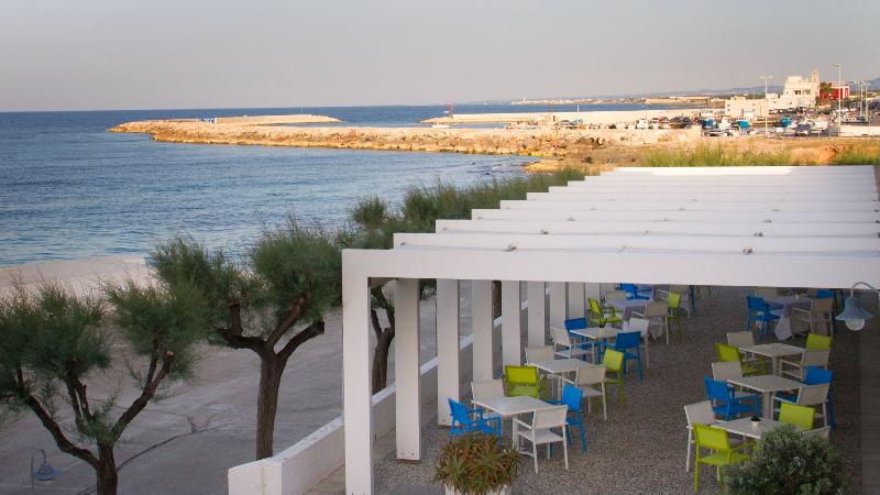 Hotel La Sorgente - Lobi