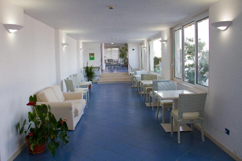 Hotel La Sorgente - Lobi