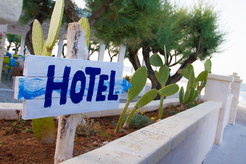 Hotel La Sorgente - Lobi
