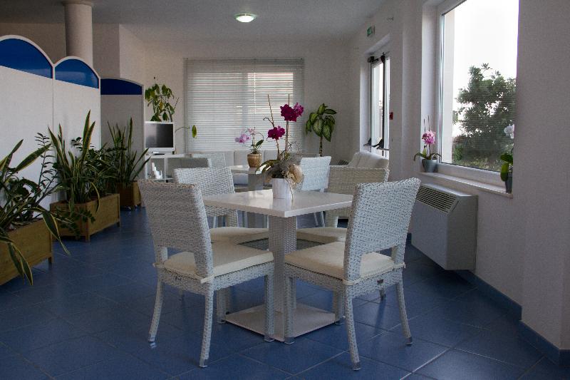 Hotel La Sorgente - Lobi