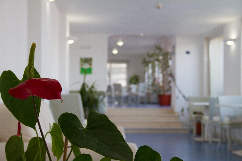 Hotel La Sorgente - Lobi