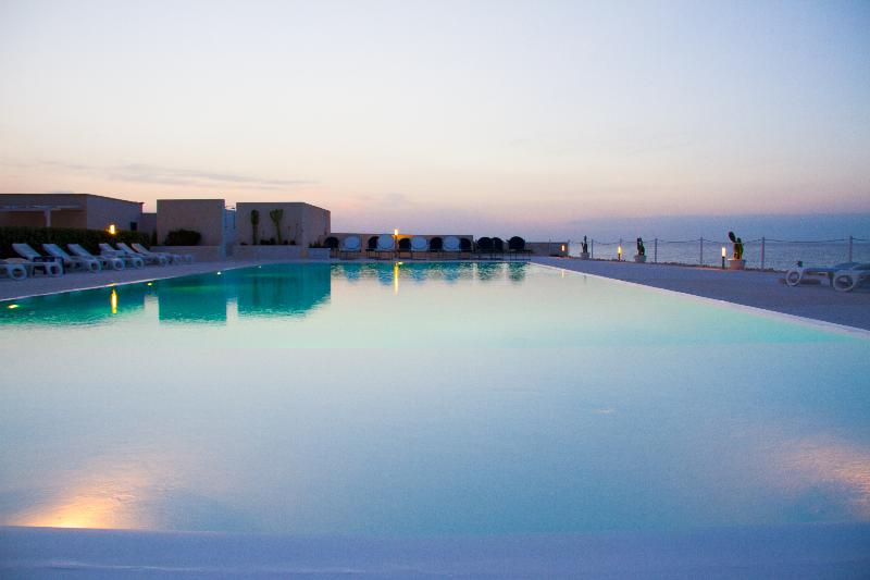 Hotel La Sorgente - Havuz